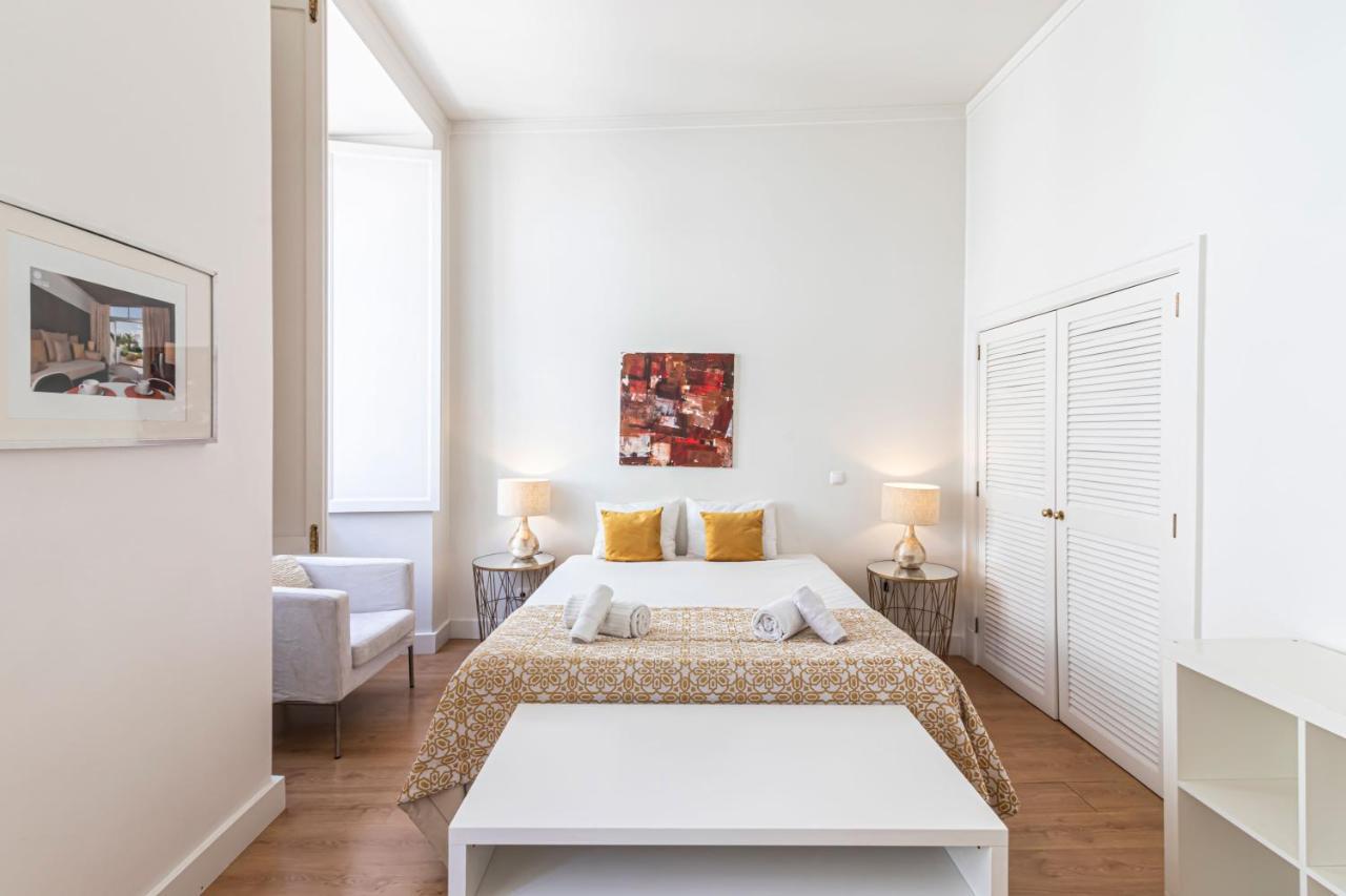 Apartment Chiado Superior By Architecture Tote Ser Lisbon